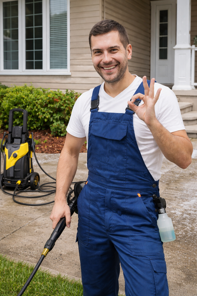 Hydra Cleaning review graphic